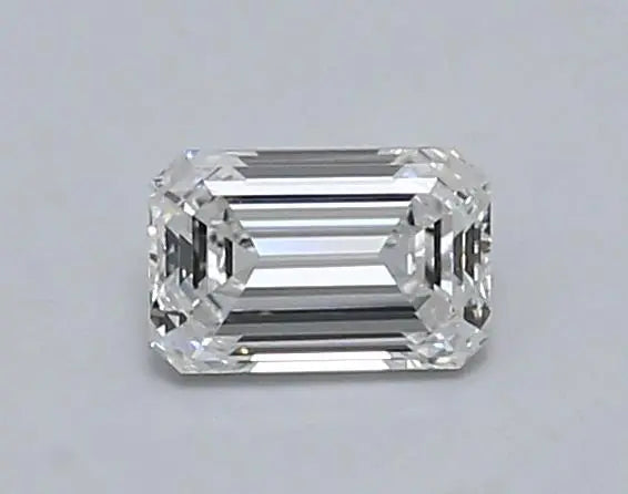 0.73 Carat · EMERALD · D · VVS1 · IGI · Excellent Cut