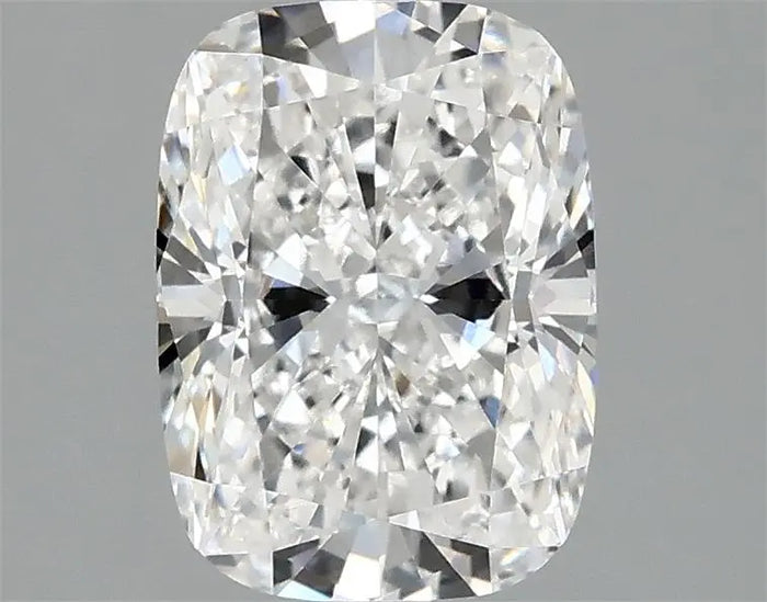 2.10 Carat · CUSHION · D · VS1 · IGI · Excellent Cut