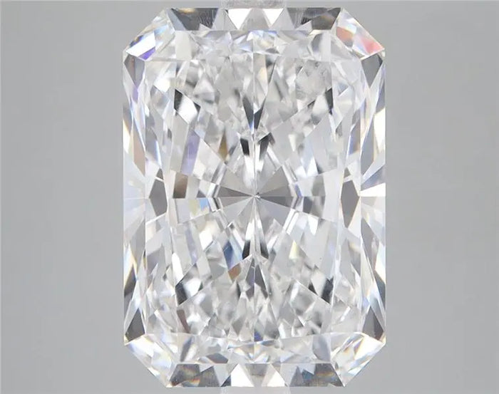 5.02 Carat · RADIANT · E · VS2 · GIA · Excellent Cut