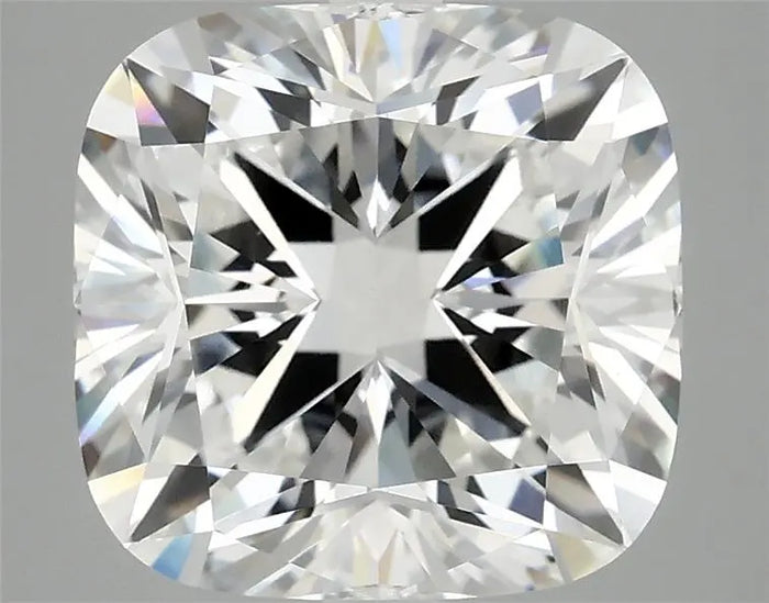 5.01 Carat · CUSHION · E · VS1 · IGI · Excellent Cut