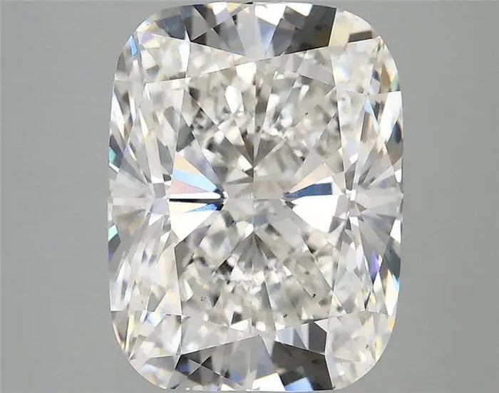 4.05 Carat · CUSHION · E · VS2 · IGI · Excellent Cut