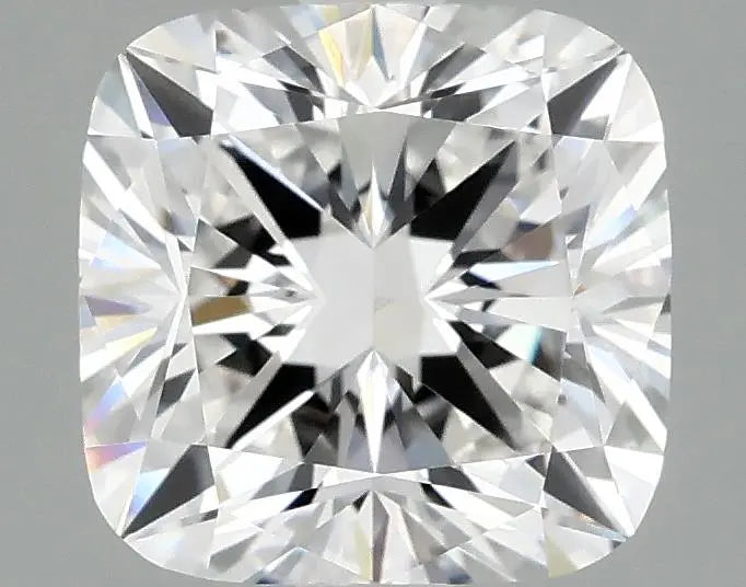 2.50 Carat · CUSHION · E · VVS2 · IGI · Excellent Cut