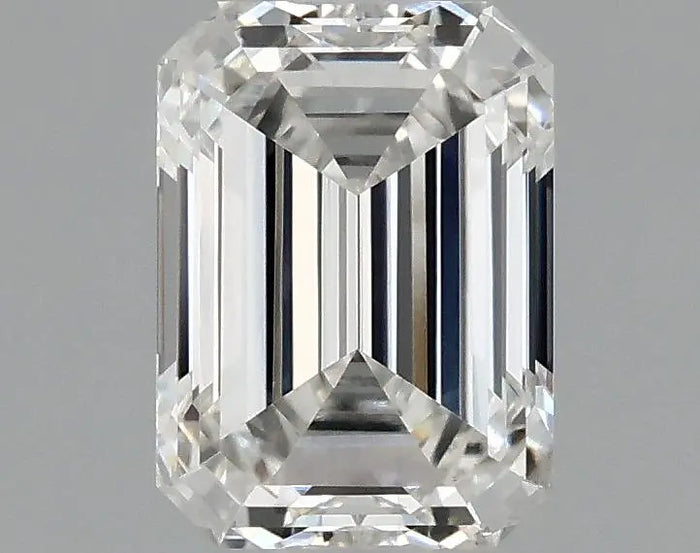 1.02 Carat · EMERALD · E · VS1 · IGI · Excellent Cut