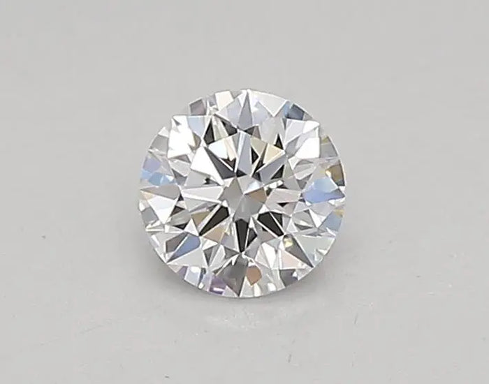 0.26 Carat · ROUND · D · VVS2 · IGI · Ideal Cut