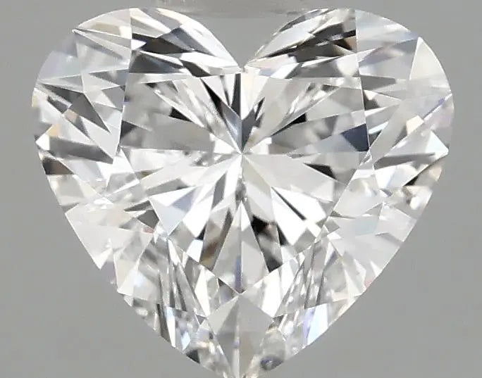 2.08 Carat · HEART · E · VVS2 · IGI · Excellent Cut