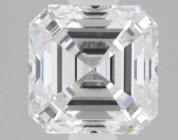 2.04 Carat · ASSCHER · D · VVS2 · IGI · Excellent Cut