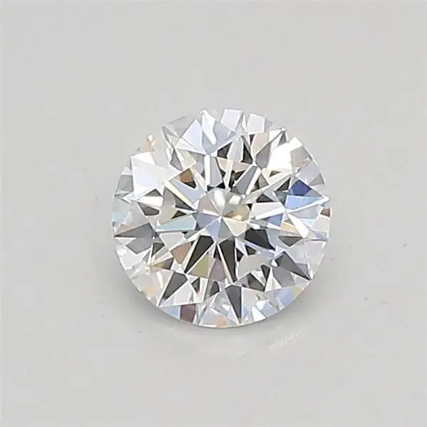 0.39 Carat · ROUND · D · VVS2 · IGI · Excellent Cut