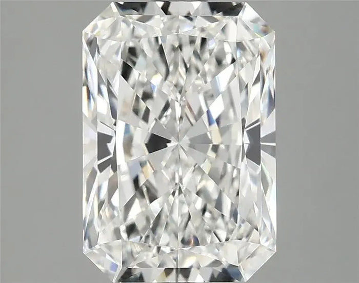 3.09 Carat · RADIANT · F · VVS2 · IGI · Excellent Cut