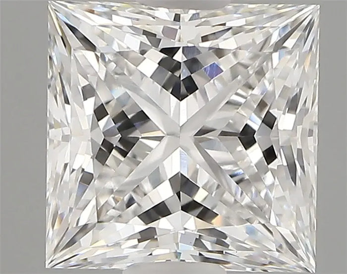1.87 Carat · PRINCESS · D · VVS2 · IGI · Excellent Cut