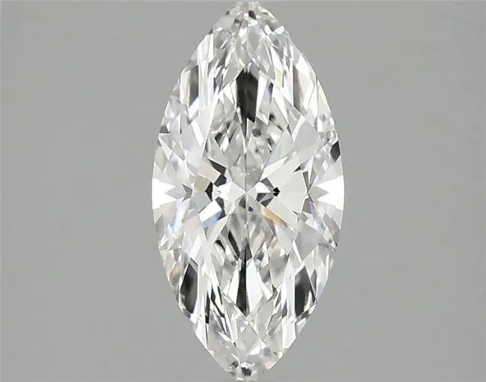 1.06 Carat · MARQUISE · E · VVS2 · IGI · Excellent Cut