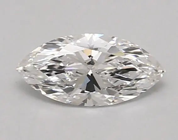 0.72 Carat · MARQUISE · D · VVS1 · IGI · Excellent Cut