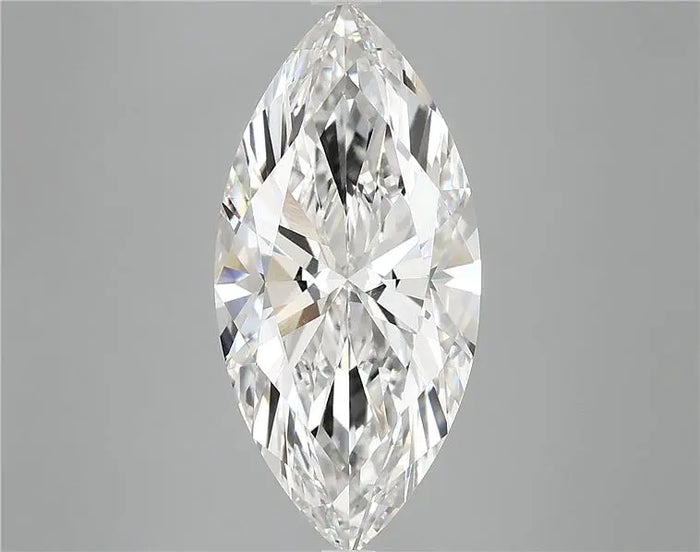 5.01 Carat · MARQUISE · E · VVS2 · IGI · Excellent Cut