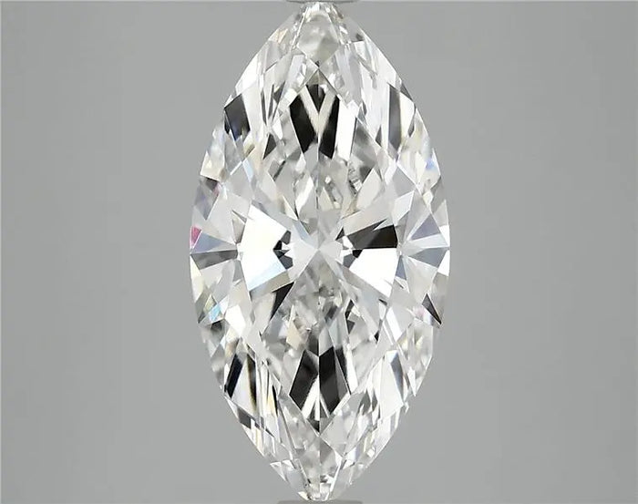 3.08 Carat · MARQUISE · F · VVS2 · IGI · Excellent Cut