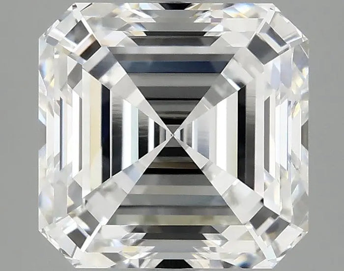 4.01 Carat · ASSCHER · E · VVS2 · IGI · Excellent Cut