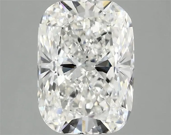 2.08 Carat · CUSHION · F · VVS2 · IGI · Excellent Cut