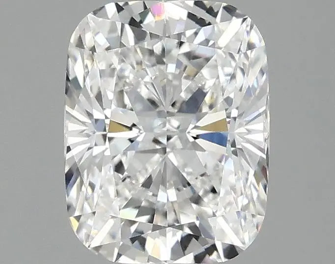 1.59 Carat · CUSHION · E · VVS2 · IGI · Excellent Cut
