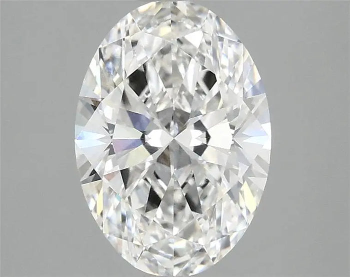 1.87 Carat · OVAL · E · VVS2 · IGI · Excellent Cut