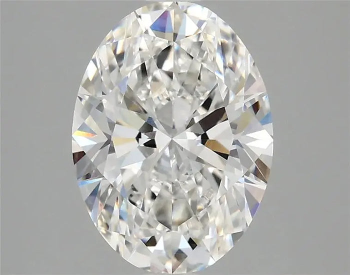 2.07 Carat · OVAL · F · VVS2 · IGI · Excellent Cut
