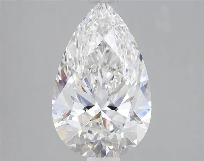 2.05 Carat · PEAR · E · VS1 · GIA · Excellent Cut