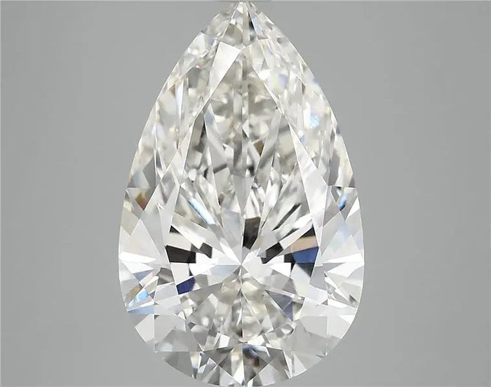 6.00 Carat · PEAR · G · VVS2 · IGI · Excellent Cut