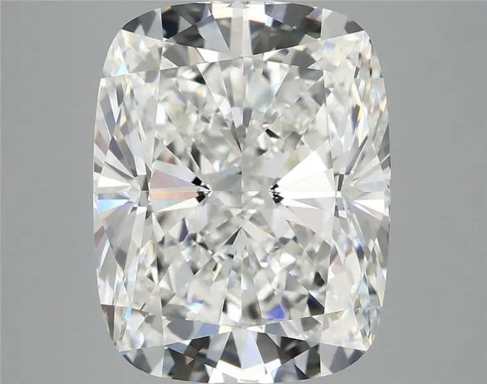 6.09 Carat · CUSHION · E · VVS2 · IGI · Excellent Cut