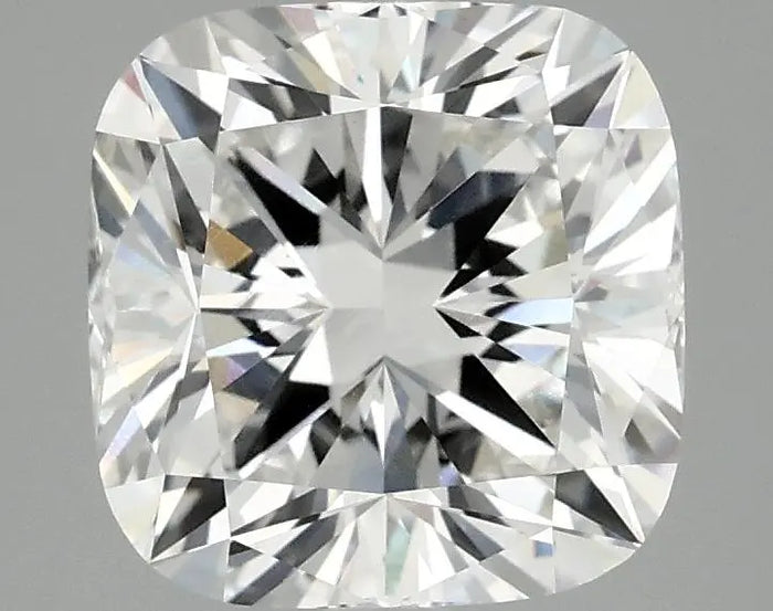 3.01 Carat · CUSHION · F · VVS2 · IGI · Excellent Cut