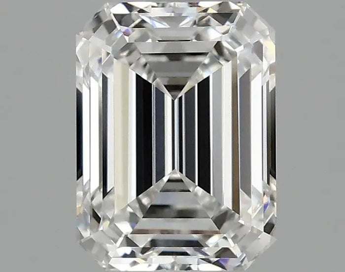 2.09 Carat · EMERALD · E · VVS2 · IGI · Excellent Cut
