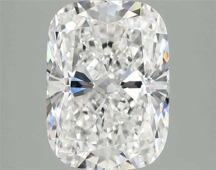 3.82 Carat · CUSHION · E · VS1 · IGI · Excellent Cut