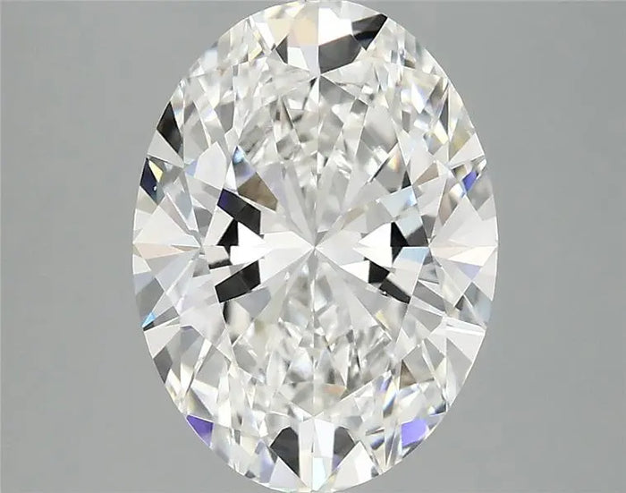 3.05 Carat · OVAL · F · VS1 · IGI · Excellent Cut