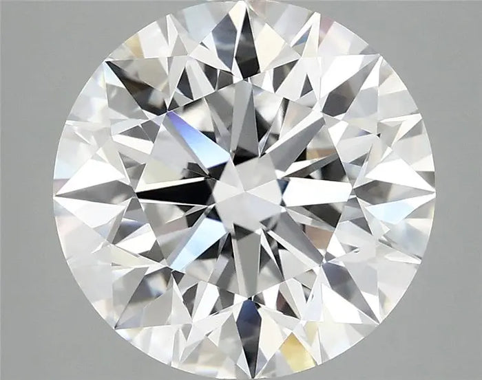5.10 Carat · ROUND · E · VVS2 · IGI · Excellent Cut