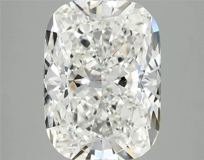 4.09 Carat · CUSHION · F · VS1 · IGI · Excellent Cut