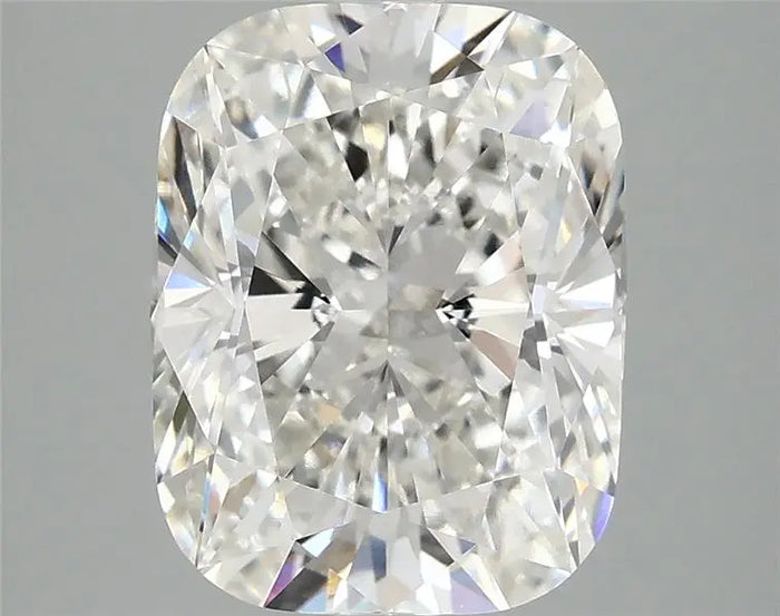 4.06 Carat · CUSHION · G · VVS2 · IGI · Excellent Cut
