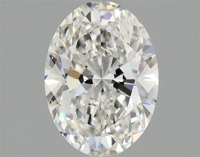 1.57 Carat · OVAL · F · VS1 · IGI · Excellent Cut