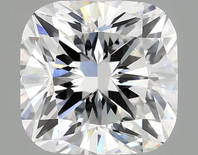 1.97 Carat · CUSHION · D · VVS2 · IGI · Excellent Cut