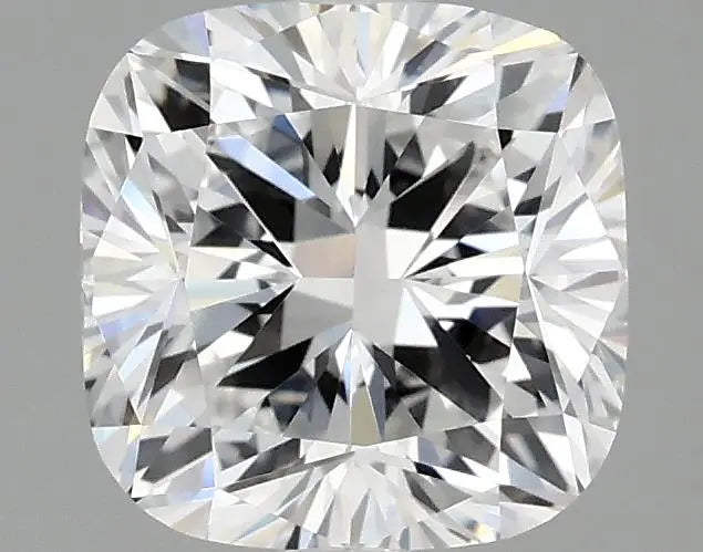 1.99 Carat · CUSHION · D · VVS2 · IGI · Excellent Cut