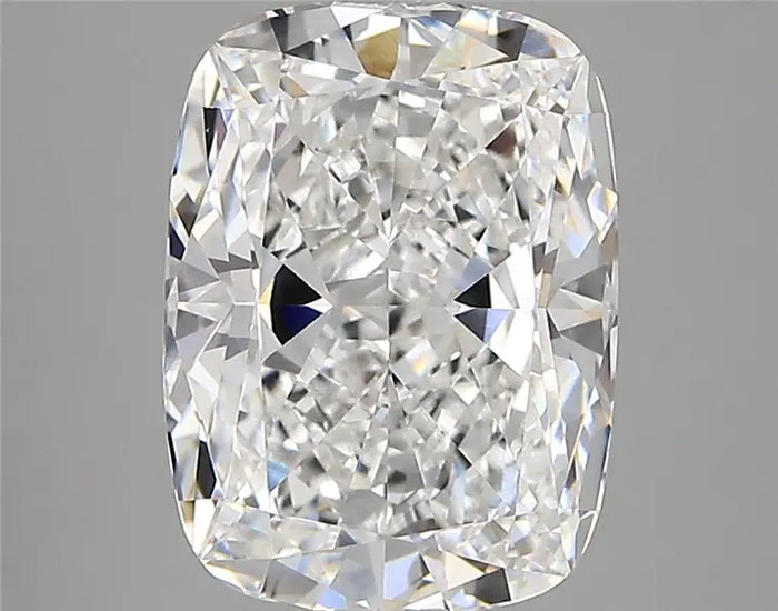 4.18 Carat · CUSHION · E · VVS2 · IGI · Excellent Cut