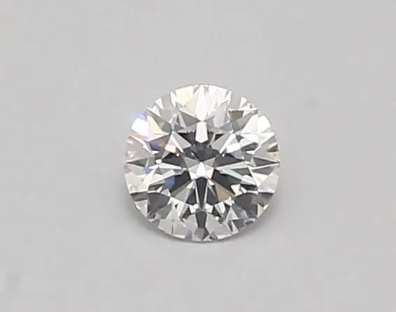 0.34 Carat · ROUND · D · VS1 · IGI · Ideal Cut