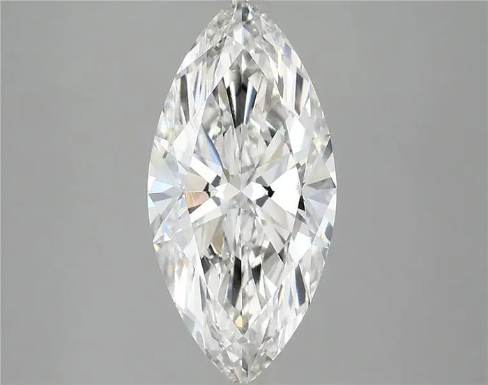3.03 Carat · MARQUISE · F · VVS2 · IGI · Excellent Cut