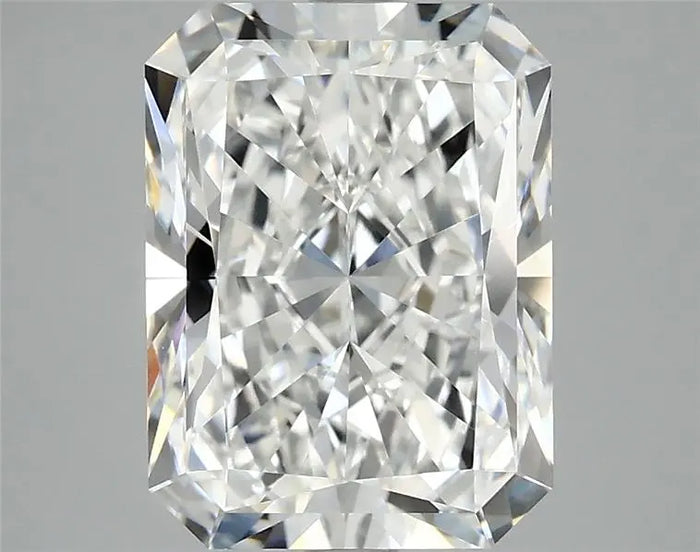 4.09 Carat · RADIANT · E · VVS2 · IGI · Excellent Cut