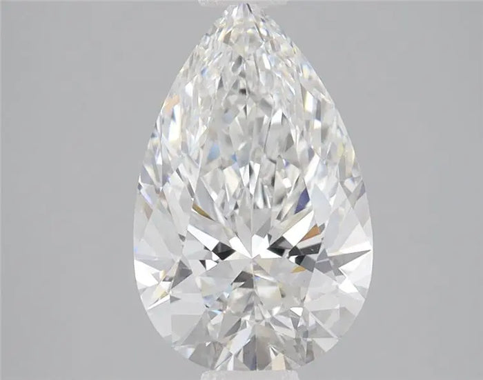 2.35 Carat · PEAR · F · VS1 · GIA · Excellent Cut