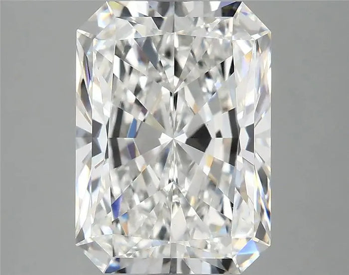 3.95 Carat · RADIANT · E · VVS2 · IGI · Excellent Cut