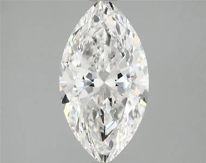 2.05 Carat · MARQUISE · E · VVS2 · IGI · Excellent Cut
