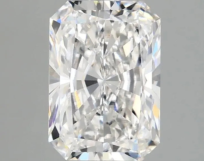 1.59 Carat · RADIANT · E · VVS2 · IGI · Excellent Cut