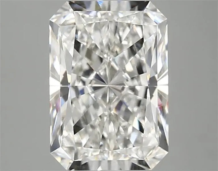 3.07 Carat · RADIANT · F · VVS2 · IGI · Excellent Cut