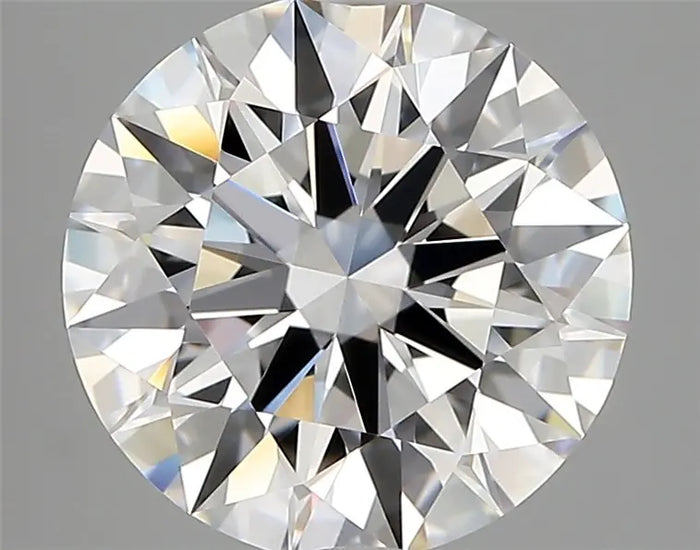 3.84 Carat · ROUND · D · FL · IGI · Ideal Cut