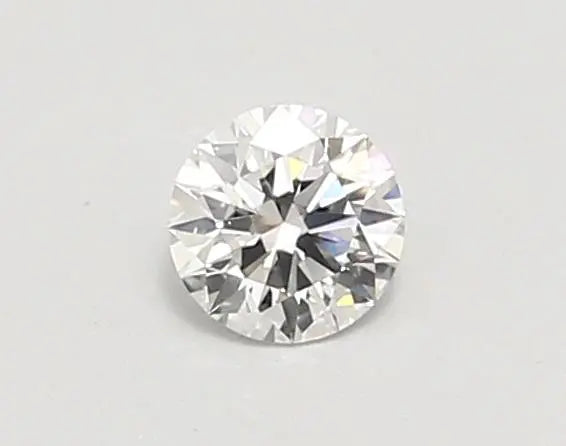 0.38 Carat · ROUND · D · VVS2 · IGI · Ideal Cut