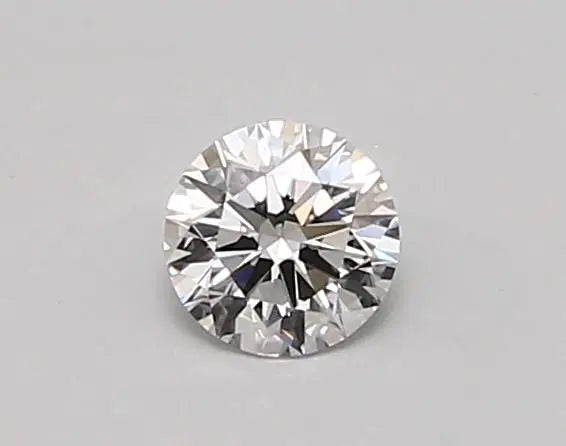 0.36 Carat · ROUND · D · VVS2 · IGI · Ideal Cut