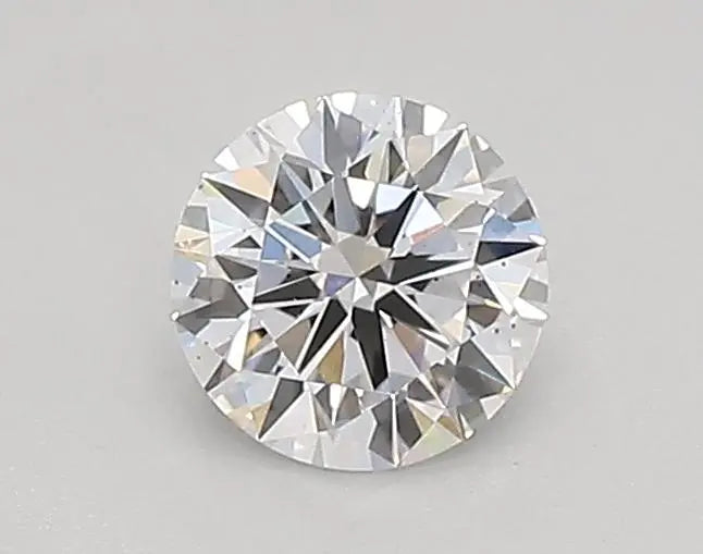 0.46 Carat · ROUND · D · VS2 · IGI · Ideal Cut