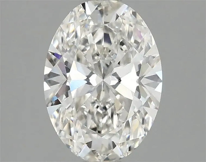 1.57 Carat · OVAL · F · VVS2 · IGI · Excellent Cut