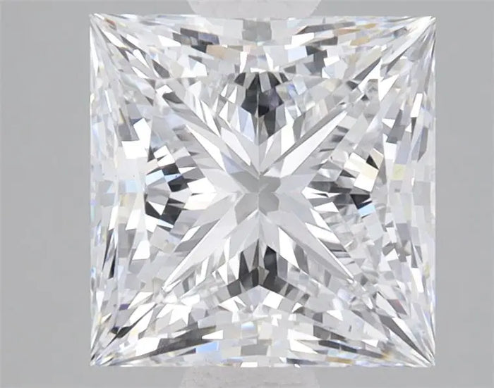 2.75 Carat · PRINCESS · D · VS1 · IGI · Excellent Cut